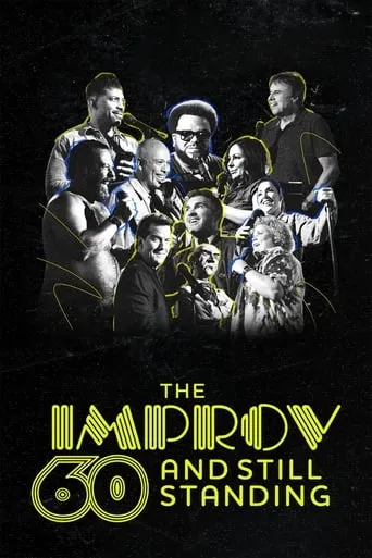 Póster de The Improv: 60 and Still Standing