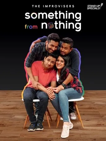 Póster de The Improvisers: Something from Nothing