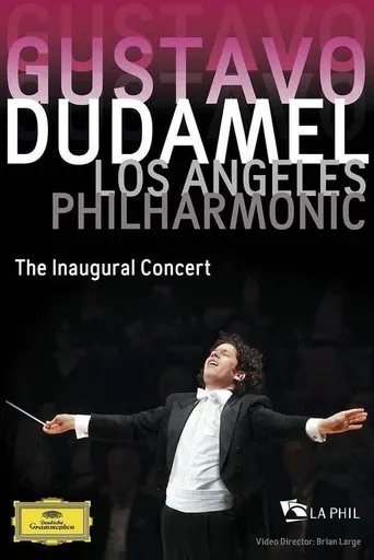 Póster de The Inaugural Concert