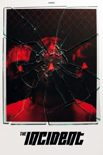 Póster de The Incident