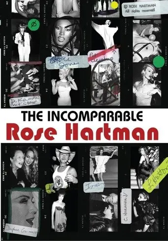 Póster de The Incomparable Rose Hartman