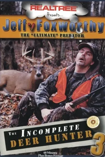 Póster de The Incomplete Deer Hunter 3