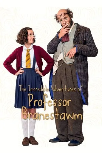 Póster de The Incredible Adventures Of Professor Branestawm