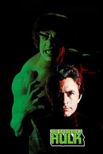 Póster de The Incredible Hulk