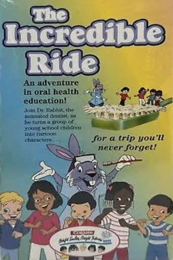 Póster de The Incredible Ride