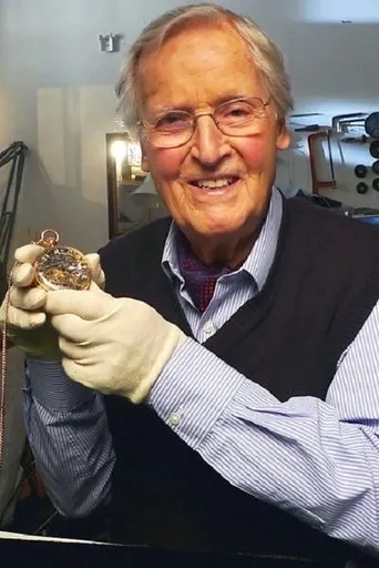 Póster de The Incredible Story of Marie Antoinette's Watch with Nicholas Parsons
