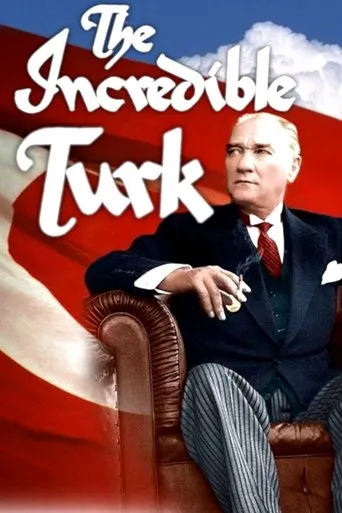 Póster de The Incredible Turk