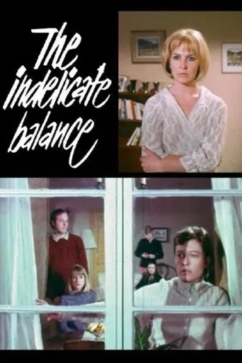 Póster de The Indelicate Balance