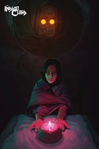 Póster de The Indigo Child