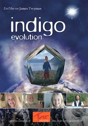 Póster de The Indigo Evolution