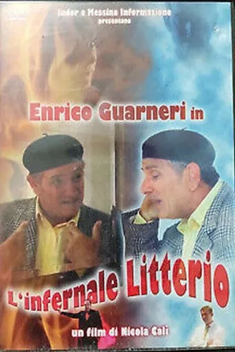 Póster de The Infernal Litterio