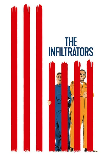 Póster de The Infiltrators