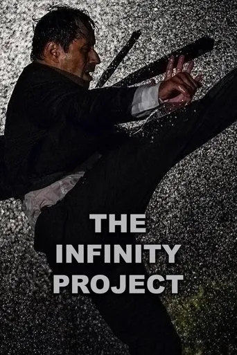 Póster de The Infinity Project