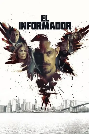 Póster de The Informer