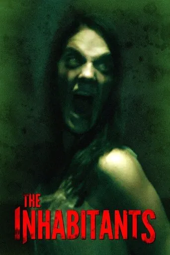 Póster de The Inhabitants