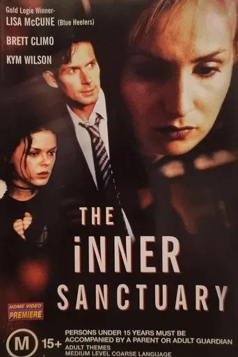 Póster de The Inner Sanctuary