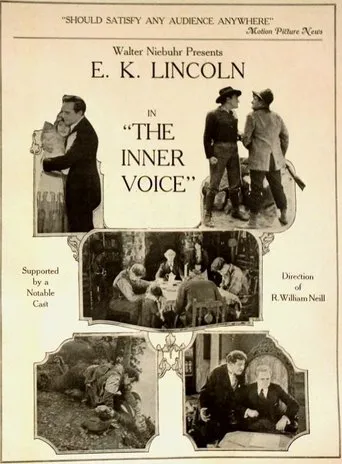 Póster de The Inner Voice