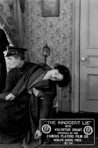 Póster de The Innocent Lie