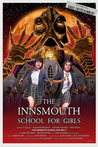 Póster de The Innsmouth School for Girls