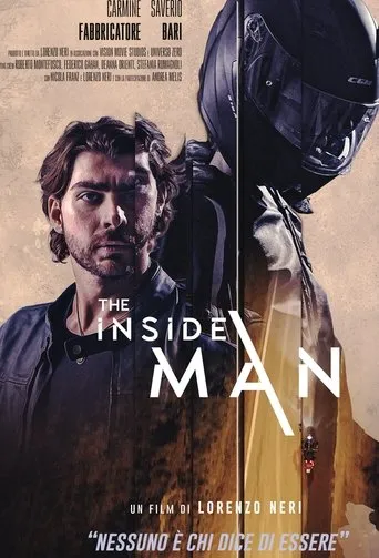 Póster de The Inside Man - Un uomo all'interno