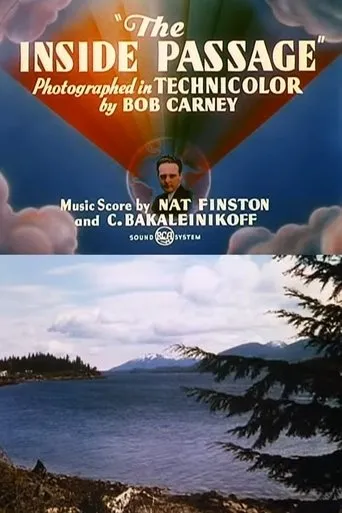 Póster de The Inside Passage