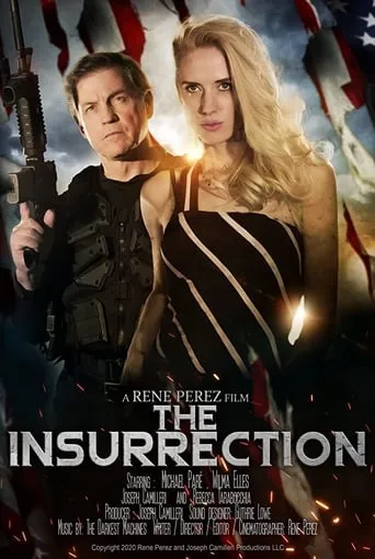 Póster de The Insurrection