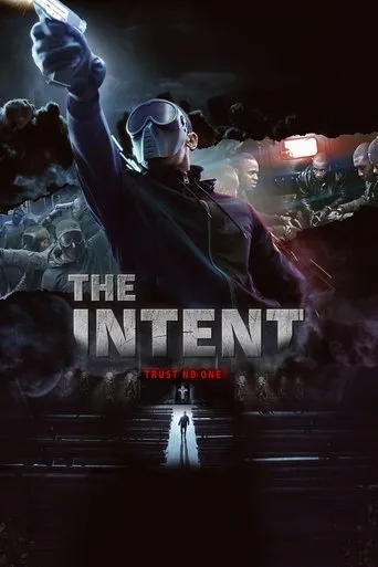 Póster de The Intent