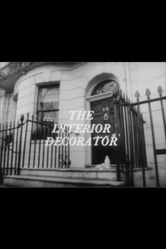 Póster de The Interior Decorator
