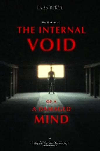 Póster de The Internal Void of a Damaged Mind