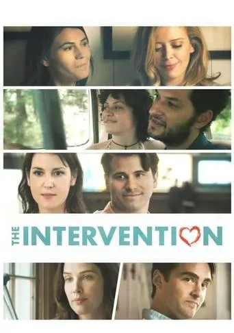 Póster de The Intervention