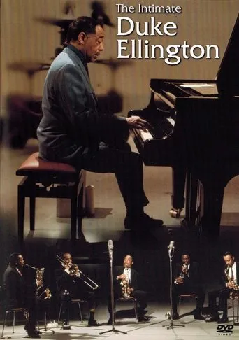 Póster de The Intimate Duke Ellington