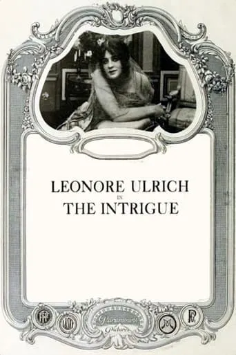 Póster de The Intrigue