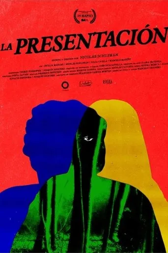 Póster de The Introduction (2024) con Nicolás Schujman