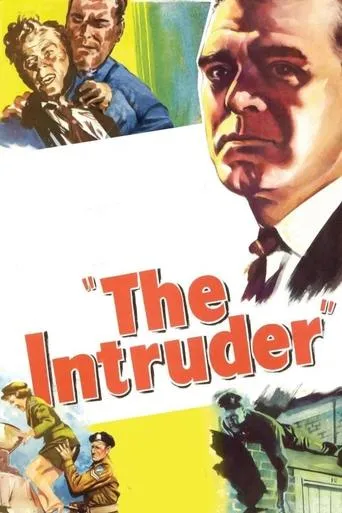 Póster de The Intruder