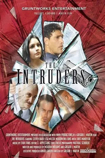 Póster de The Intruders
