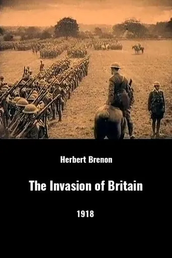 Póster de The Invasion of Britain