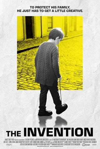 Póster de The Invention