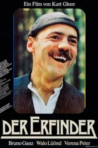 Póster de The Inventor (1981) con Walo Lüönd como Otti