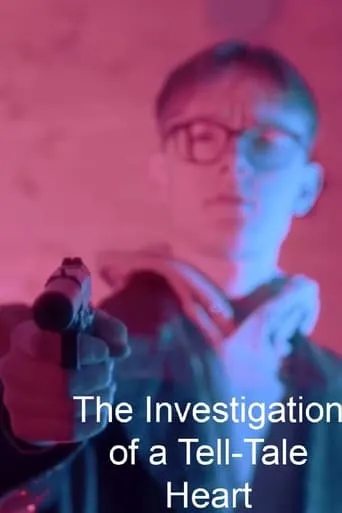 Póster de The Investigation of a Tell-Tale Heart