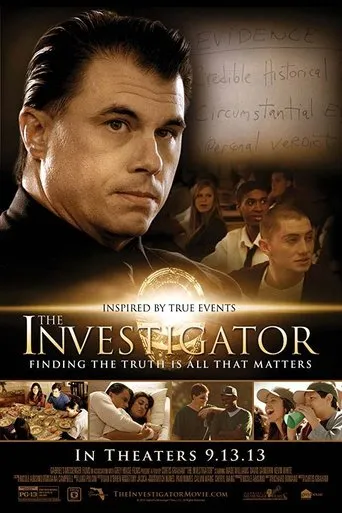 Póster de The Investigator