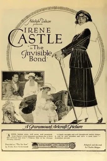 Póster de The Invisible Bond