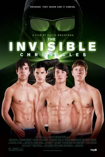 Póster de The Invisible Chronicles