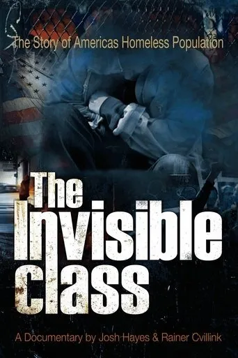 Póster de The Invisible Class