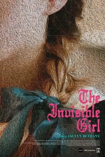 Póster de The Invisible Girl