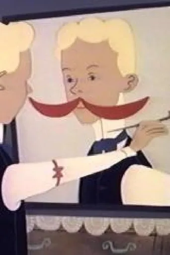 Póster de The Invisible Moustache of Raoul Dufy