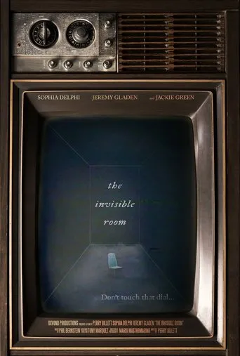 Póster de The Invisible Room