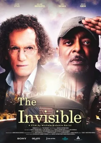 Póster de The Invisible
