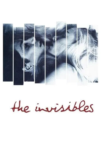 Póster de The Invisibles