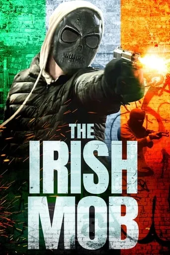 Póster de The Irish Mob