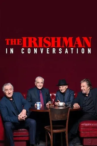 Póster de The Irishman: In Conversation